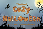 Halloween Font and Alphabet Bundle, a Sans Serif Font by Adalin Shop (Thumbnail 2 of 19)