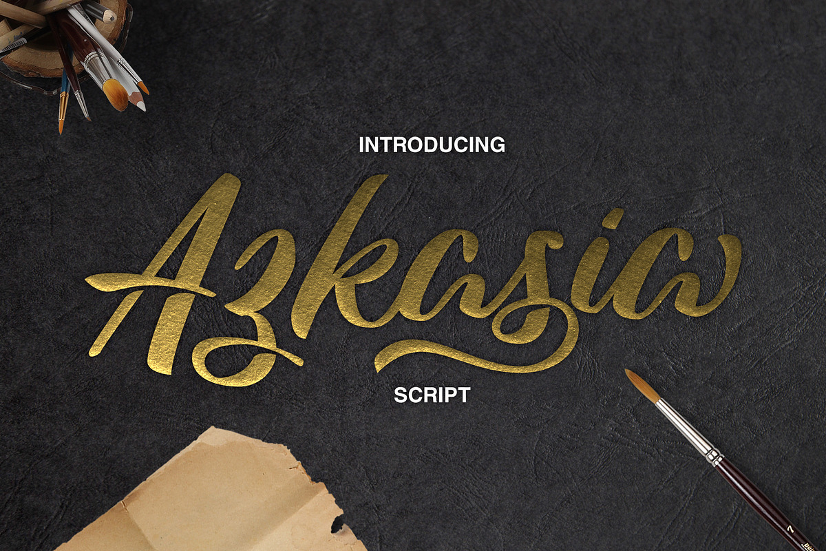 Azkasia Script