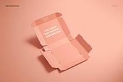 Cosmetic Mailing Box Mockup Set, a Packaging Mockup by creatsy5 (Thumbnail 9 of 24)