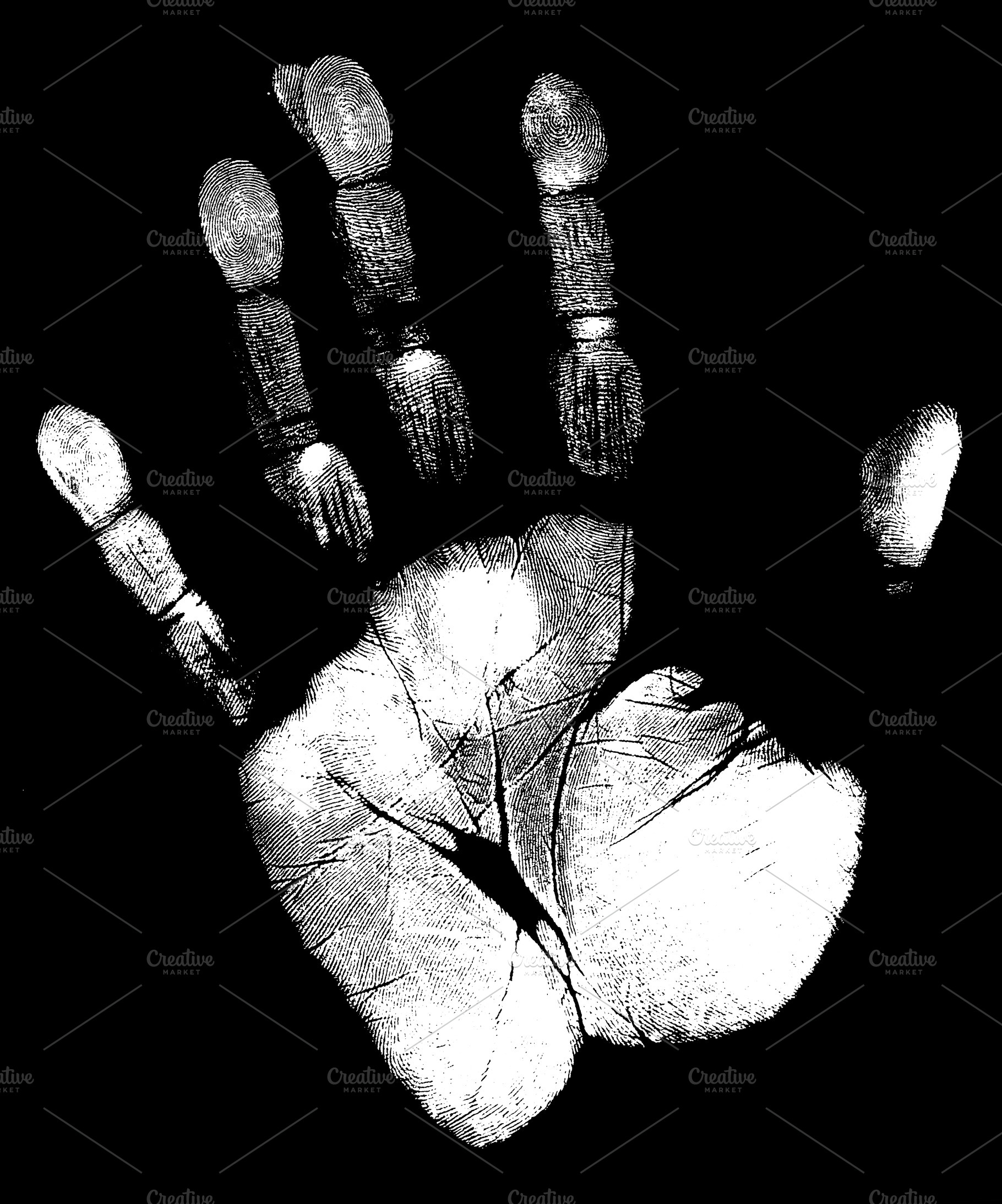Hand, a Photo by graphic 9