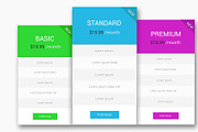 Pricing Package, a Templates & Theme by ARP Creation (Thumbnail 2 of 6)