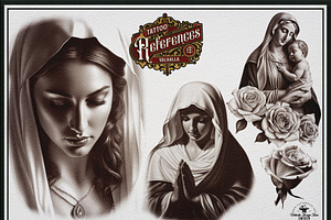 Religious B&g Realism Design Bundle