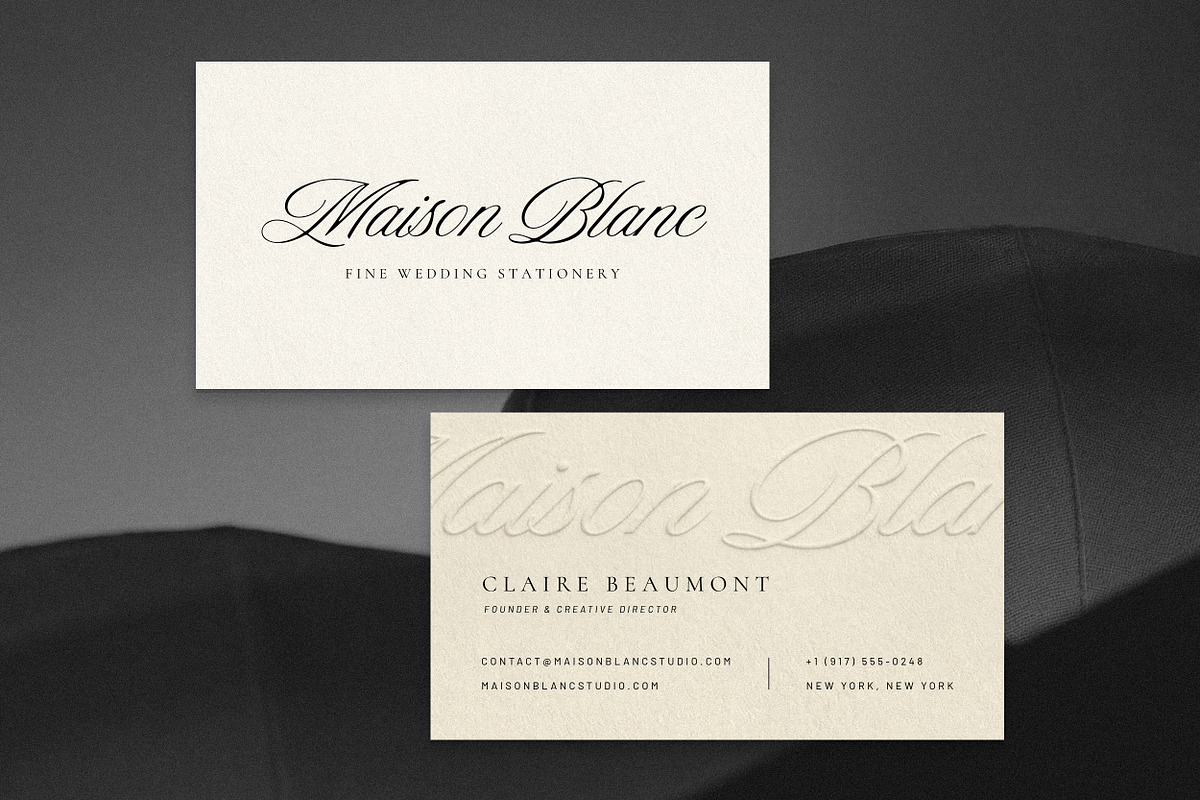 Reserve - Luxury Script Font, a Script Font by Davide Bassu (Photo 8 of 12)