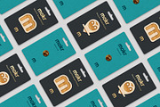 Wood Pin Badge Mockup, a Product Mockup by Mokr (Thumbnail 6 of 12)