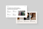 Fashion Catalogue Powerpoint, a Presentation Template by Annora Studio (Thumbnail 3 of 5)