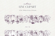 fall pumpkin clipart, an Illustration by JULIA x JULIE's ART (Thumbnail 12 of 20)