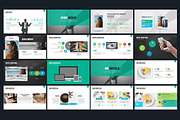 Business Building Keynote, a Presentation Template by Stock Shape (Thumbnail 9 of 10)