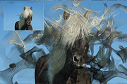 Wave Photoshop Action, an Action Add-On by ArtPlanet (Thumbnail 5 of 7)