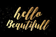 Blanca Script + Bonus, a Script Font by Studio design (Thumbnail 6 of 10)