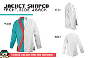 Jiu Jitsu Gi Mockup Bundle, a Mockup by Supah Shop (Thumbnail 2 of 7)