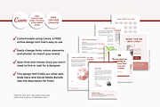 Canva Workbook Template Courses, a Magazine Template by ProductiveandFree (Thumbnail 3 of 21)