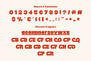 Bold Geriov - Bold Display Font, a Font by Flawless And Co (Thumbnail 10 of 10)