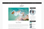 Spirit - WordPress Blog Theme, a WordPress Template by Lucid Themes (Thumbnail 6 of 6)