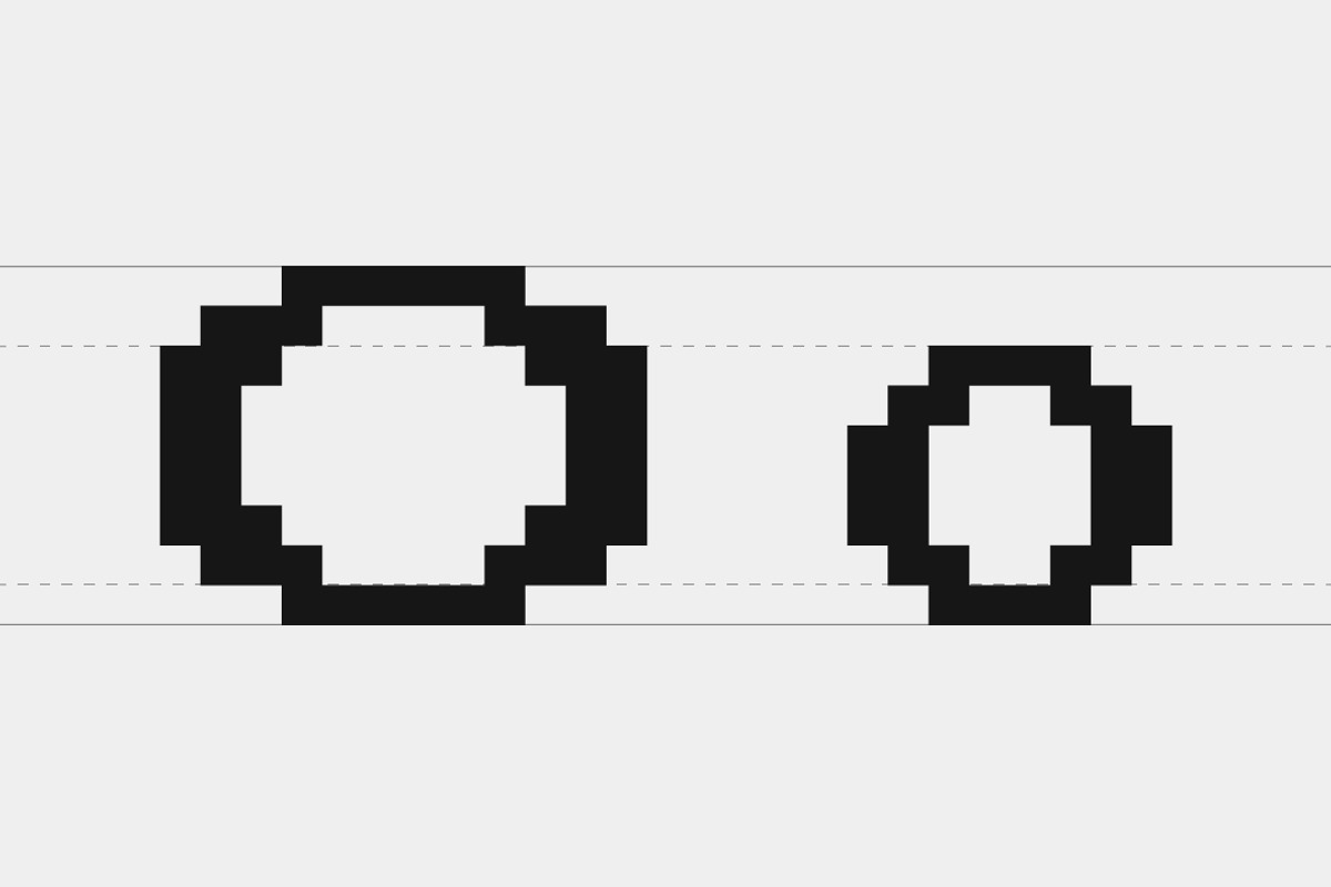 Bitpop - Pixel Font, a Sans Serif Font by Nian Keun Studio (Photo 2 of 13)