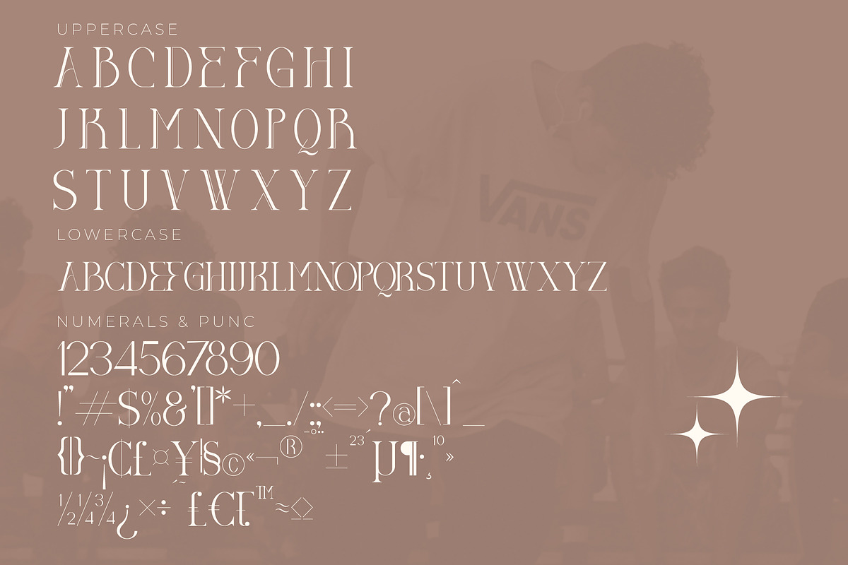 DIEGO Modern Serif Font Display, a Serif Font by Storytype Studio (Photo 13 of 15)