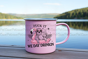 Funny Animal Summer Bundle, a Graphic by Pet Cave (Thumbnail 9 of 9)