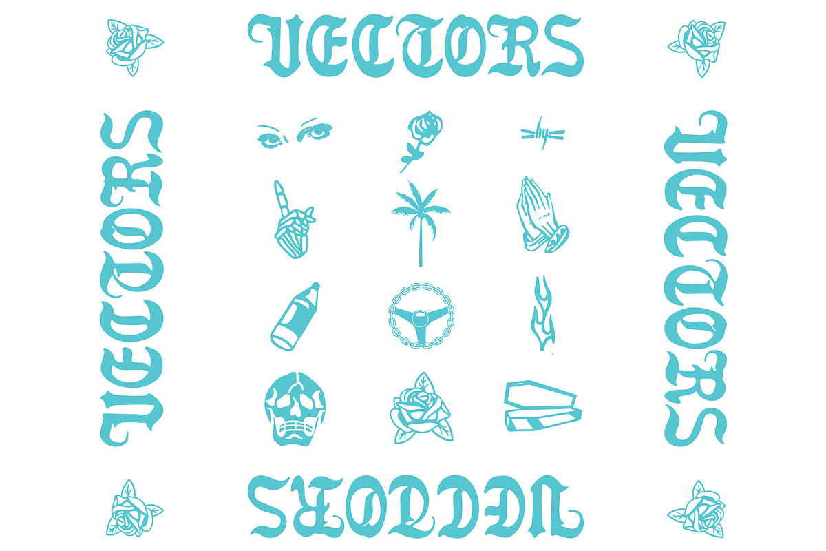 Cold English Font, a Font by Kern Club (Photo 2 of 5)