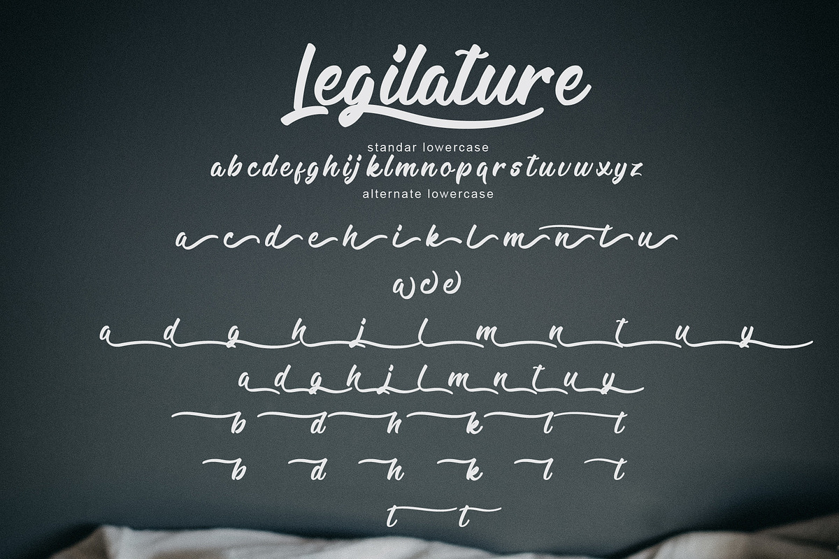 Legilature with BONUS preview 6