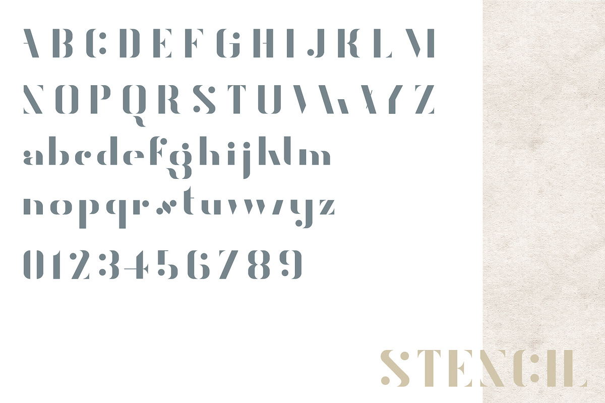 Rhode Font Duo preview 2