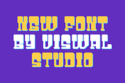 Moren Emano - Modern Bold Font, a Sans Serif Font by Viswal Studio (Thumbnail 5 of 7)