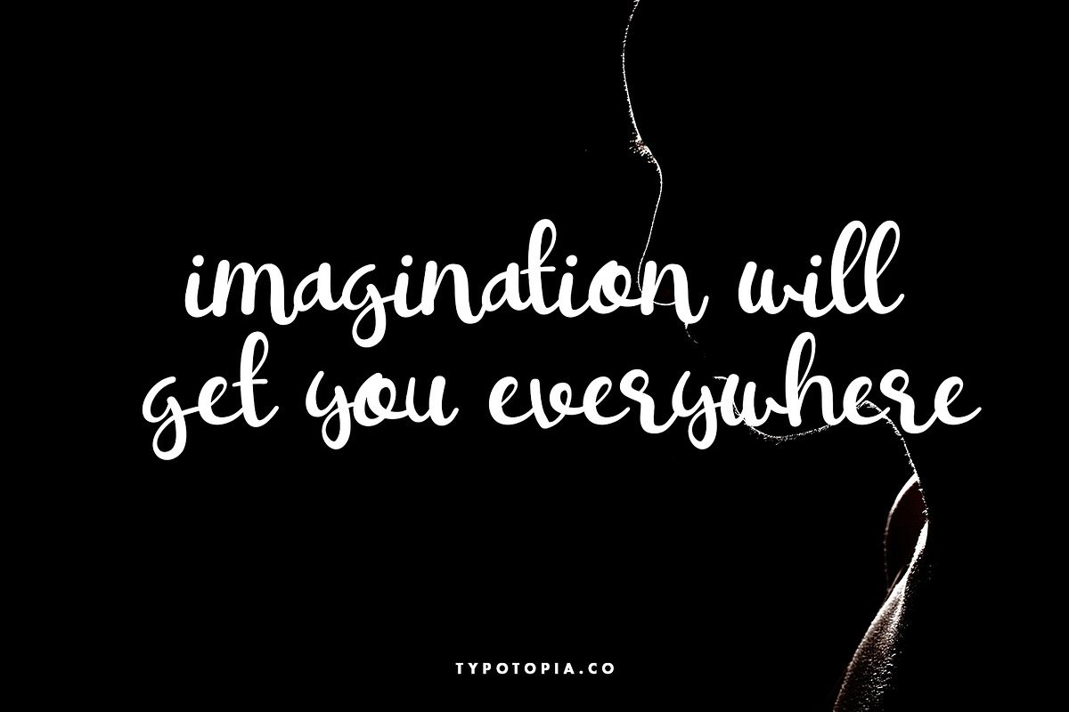 Arsalia Handwritten Font, a Script Font by edukka (Photo 2 of 9)