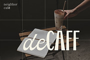 Pretty Serious Experimental Duo Sans, a Script Font by Struvictory.art (Thumbnail 6 of 9)