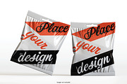 Snack Packaging Mockup Bundles, a Packaging Mockup by Ambo Ampeng (Thumbnail 14 of 32)