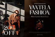Trentia || Modern Serif Font, a Serif Font by Idea Studio (Thumbnail 8 of 10)