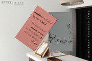 Bunderan Rounded Sans, a Sans Serif Font by Say Studio (Thumbnail 7 of 12)