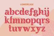 Flower Butterfly | Beauty Font, a Serif Font by rulihoki studio (Thumbnail 3 of 9)