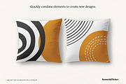 Abstract Vector Graphics, an Object Graphic by Komet & Flicker (Thumbnail 5 of 11)