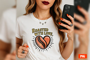 Caffeine & Chaos, Retro Coffee, an Object Graphic by GlitterCraft (Thumbnail 38 of 101)
