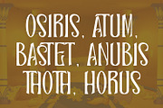 Lemarres Decorative Display Font, a Blackletter Font by Maulana Creative (Thumbnail 6 of 7)