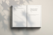Wellness Journal | Indesign Template, a Brochure Template by Mindful Mapbooks Co. (Thumbnail 2 of 11)