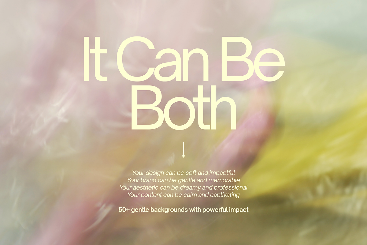 Dreamy Airy Spring Backgrounds, a Background Graphic by eclosque (Photo 2 of 33)