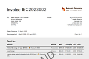 Airtable Invoice & Offer Generator, a Templates & Theme by HI Airtable Templates (Thumbnail 9 of 14)