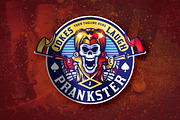 Jester Skull Prankster Emblem Logo, a Branding & Logo Template by RMPL.std (Thumbnail 1 of 3)