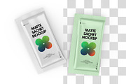 Sachet PSD Mockup, a Packaging Mockup by Ram Studio LLC (Thumbnail 4 of 14)