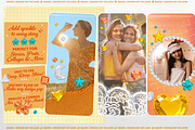 GEM STICKERS DIGITAL RHINESTONE PNGs, an Object Graphic by TheFoodAtlas (Thumbnail 5 of 5)