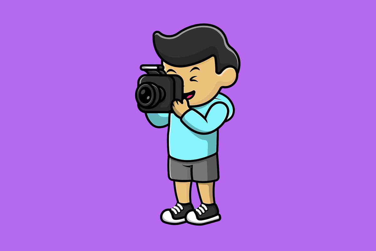 People Profession Cartoon Vector, a Person Illustration by Artstorystudio (Photo 3 of 5)