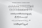 Woman Friend, a Script Font by Integritype Studio (Thumbnail 9 of 14)
