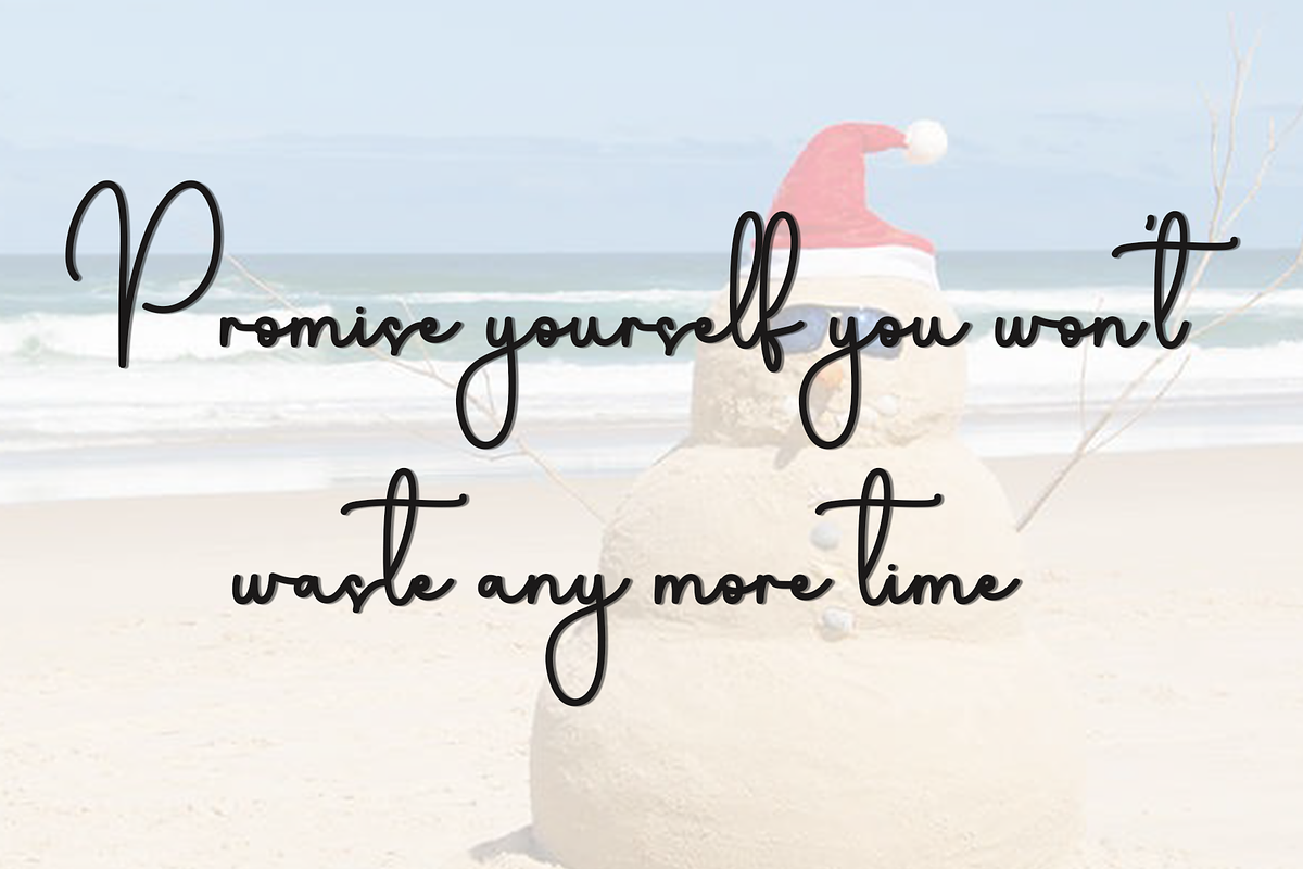 Spotlight, a Handwritten Font by FreshTypeINK (Photo 5 of 8)