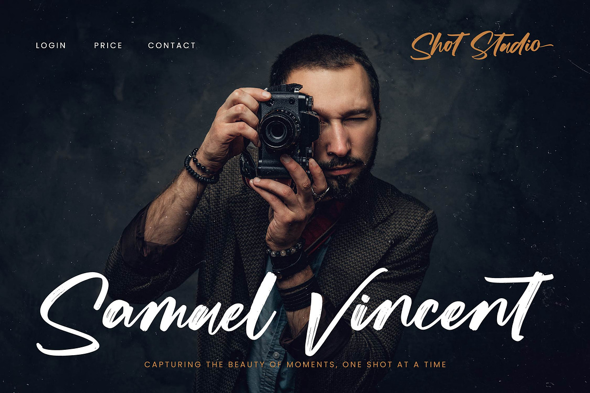Actively Modern Brush Font, a Script Font by stylishtype.co (Photo 6 of 20)