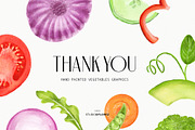 Veggies Illustrations, a Food Illustration by StudioPhoto (Thumbnail 10 of 10)