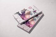 Chocolate Bar Packaging Mockup v.2, a Packaging Mockup by creatsy5 (Thumbnail 9 of 13)