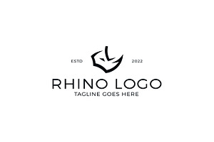 Rhino Logo