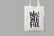 Wonderful calligraphic inscription, a Decorative Illustration by Good Studio (Thumbnail 3 of 4)