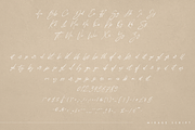 Mirage - creative script font, a Script Font by Only Fonts (Thumbnail 8 of 10)