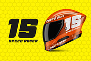 Rock Road - Racing Font, a Sans Serif Font by PutraCetol Studio (Thumbnail 3 of 11)