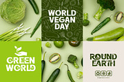 Grow West Nature Typeface, a Sans Serif Font by alit design (Thumbnail 4 of 16)